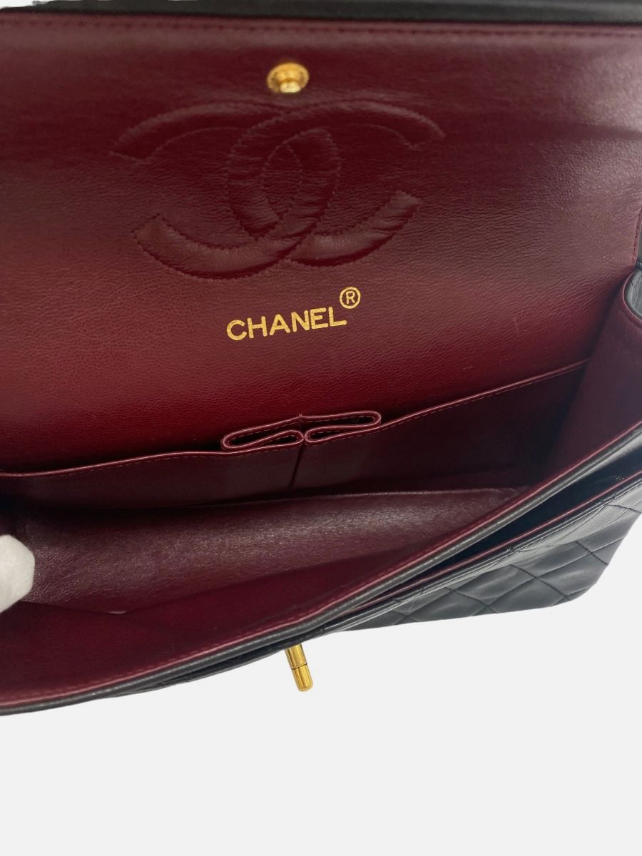 Chanel Medium 25 full set