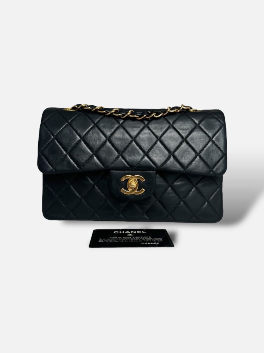 Chanel small 23 timeless