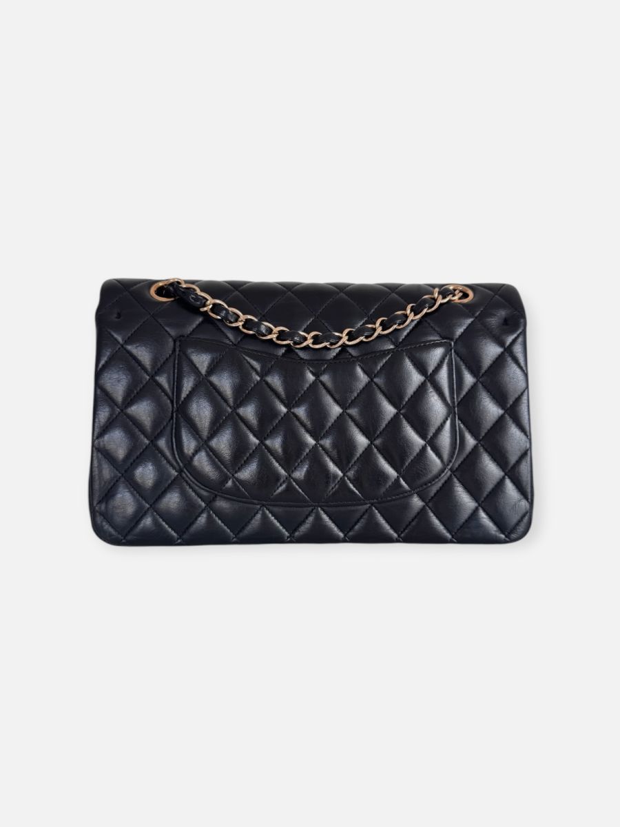 Chanel medium timeless