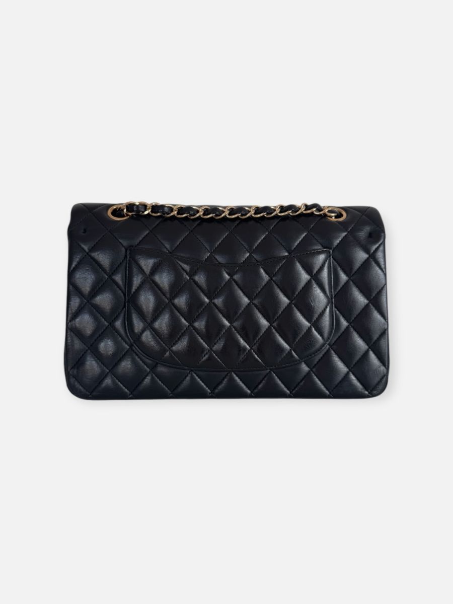 Chanel medium lambskin