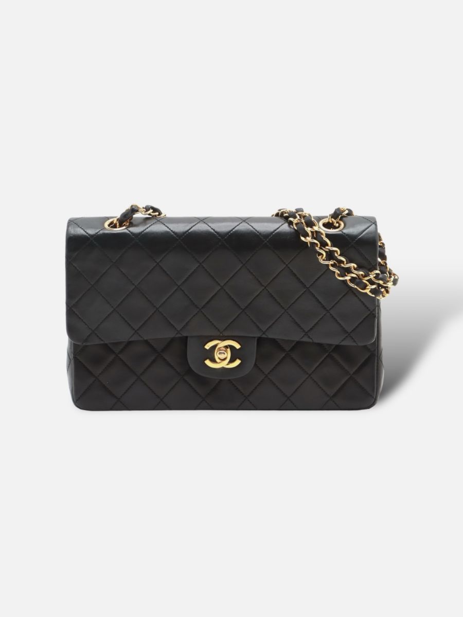 Chanel medium timeless 25