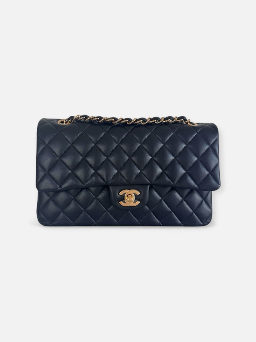 Chanel medium timeless