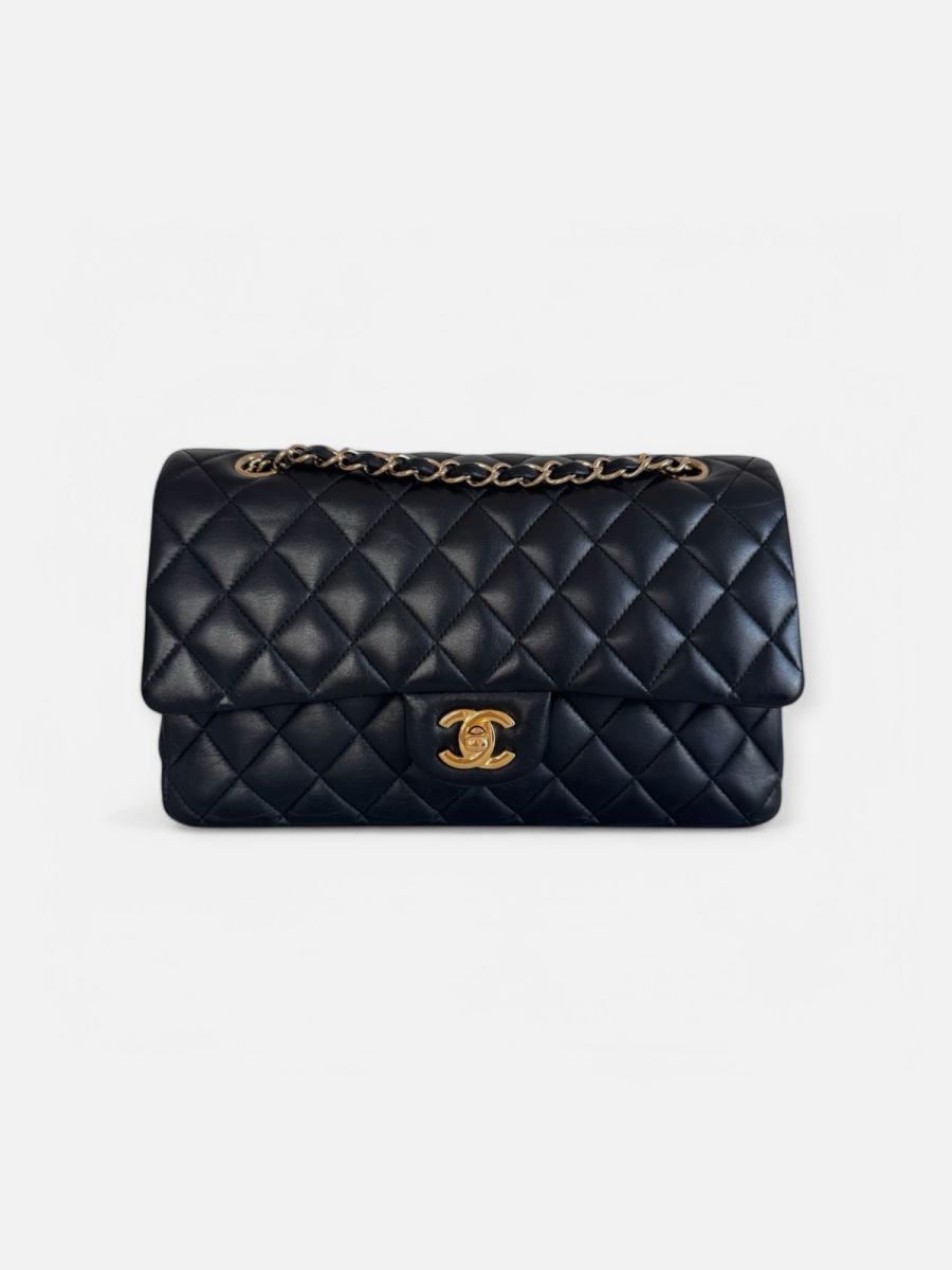 Chanel medium lambskin