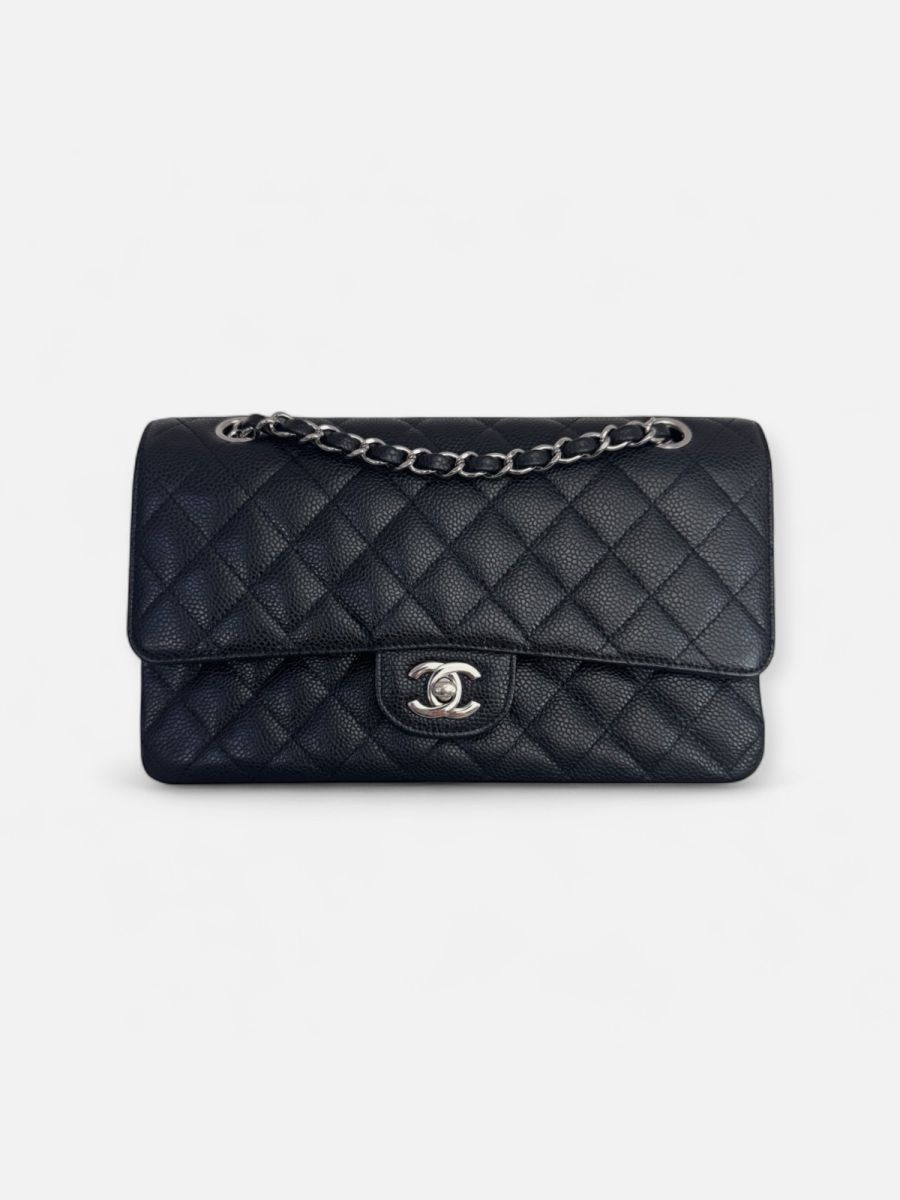 Chanel medium caviar shw