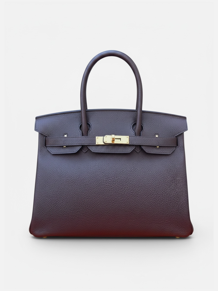 Hermes Birkin 30 Rouge Sellier Togo ghw 2021