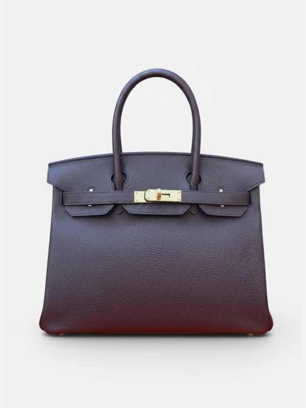 Hermes Birkin 30 Rouge Sellier Togo ghw 2021