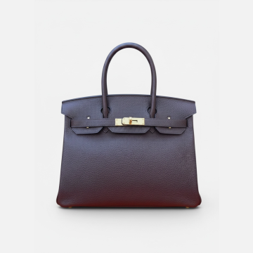 Hermes Birkin 30 Rouge Sellier Togo ghw 2021