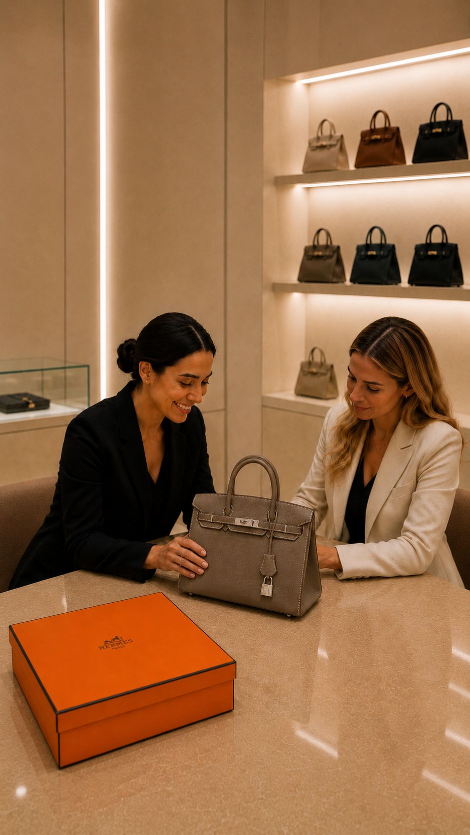 Sell your designer vintage bag